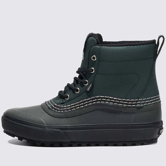 NWT MEN'S VANS MTE STANDARD MID WATERPROOF BOOTS BLAKE PAUL SIZE 12 NEW - Picture 12 of 13